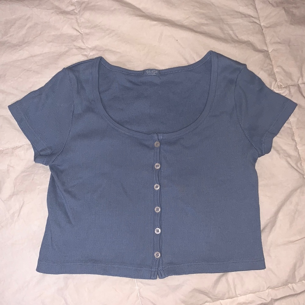 Zelly Brandy Melville crop